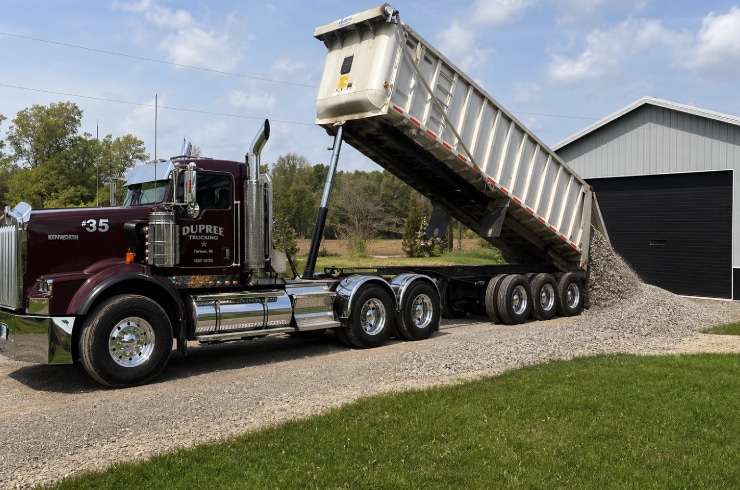Dupree Trucking